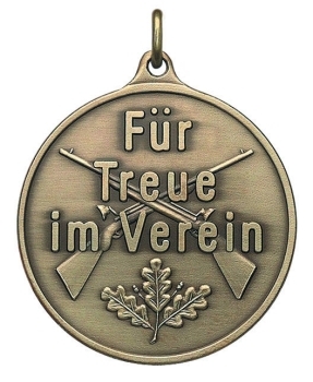 Medaille Steinhauer & Lück A45.1